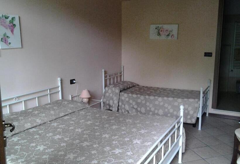 スタンダードルーム, B&b Il Rondò Sirmione