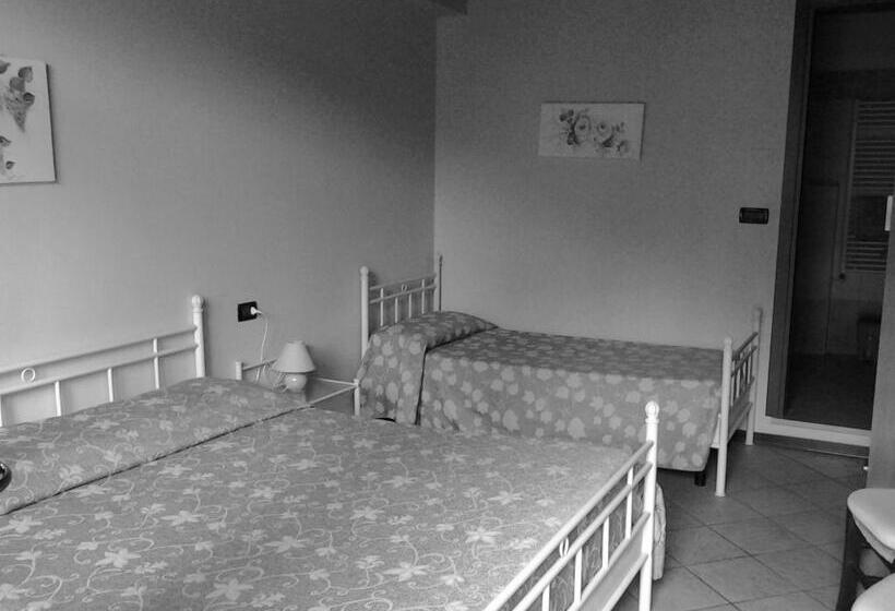 スタンダードルーム, B&b Il Rondò Sirmione