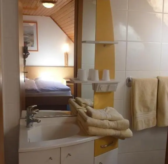 スタンダードルーム, Chambres D'hôtes Ruhlmann