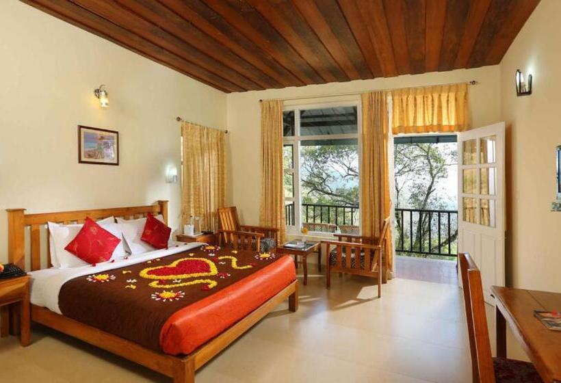 Cameră Standard cu Vedere la Munte, Eagle Mountain Resort Munnar