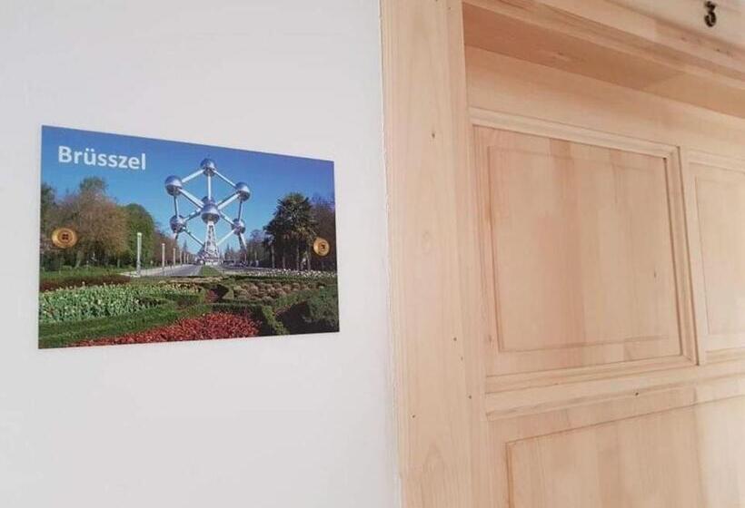 스탠다드 싱글 룸, Mátyás Panzió