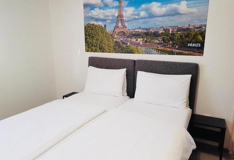 标准间, Mátyás Panzió