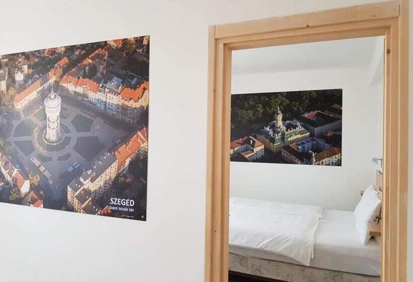 수피리어 룸, Mátyás Panzió