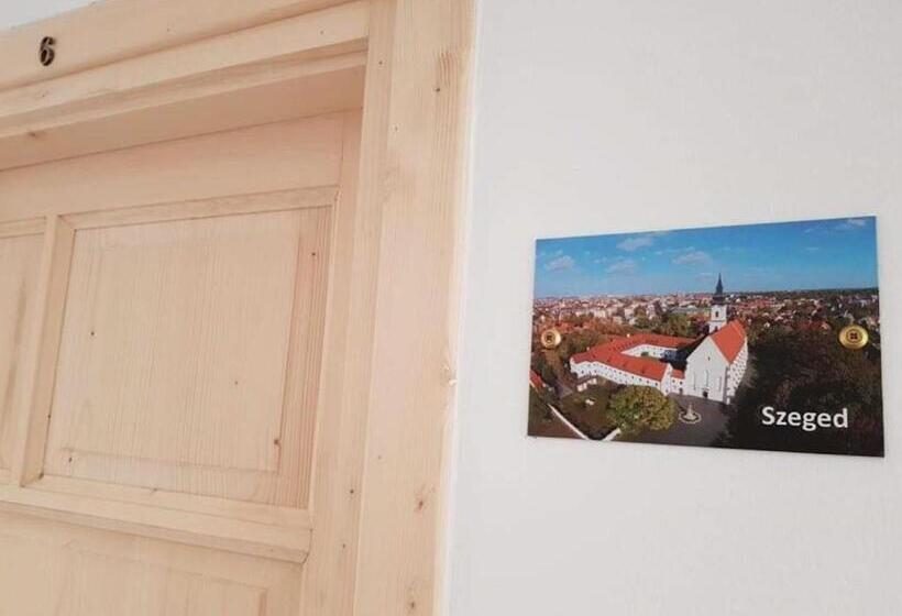 수피리어 룸, Mátyás Panzió