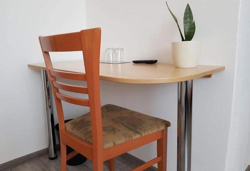 스탠다드 룸, Mátyás Panzió