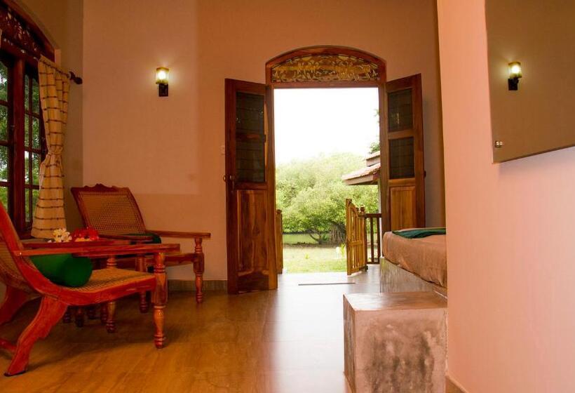 کلبه ییلاقی, Tranquality Chalets