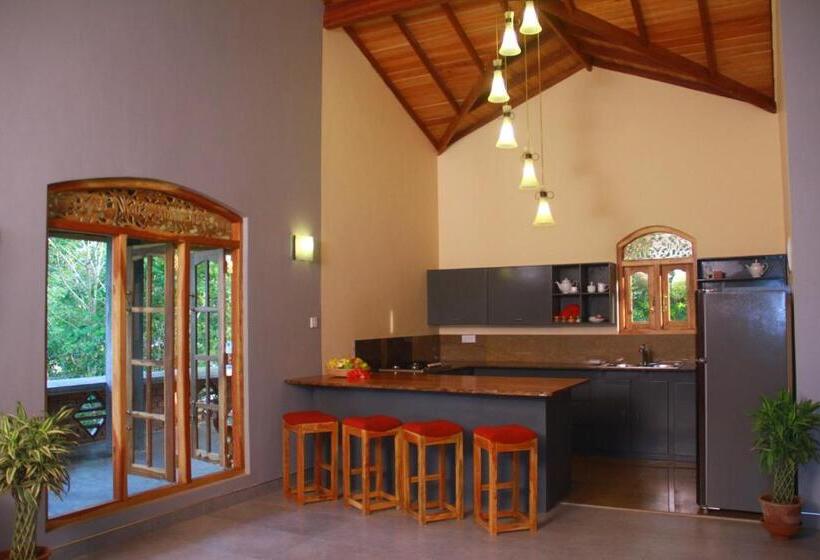 ویلای 2 خوابه, Tranquality Chalets