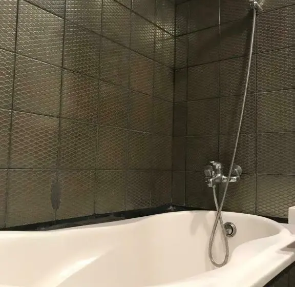 اتاق استاندارد با چشمانداز کوهستان, 墾丁合歡8宿 Ho Huan B & B