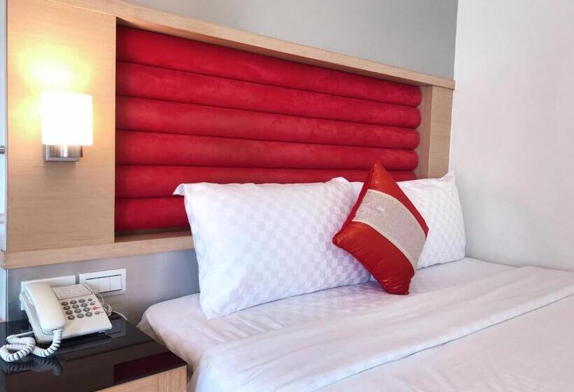 اتاق استاندارد چهار تخته, 墾丁ho Huan B & B