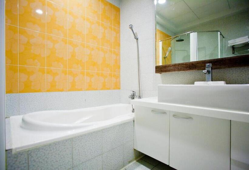 اتاق خانوادگی, 墾丁ho Huan B & B