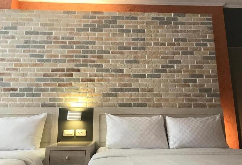 اتاق خانوادگی, 墾丁ho Huan B & B