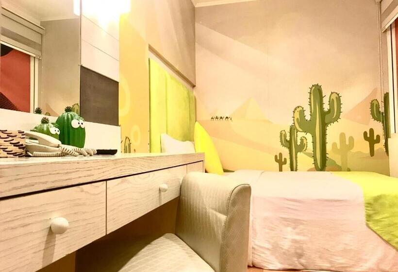 اتاق استاندارد, 墾丁ho Huan B & B