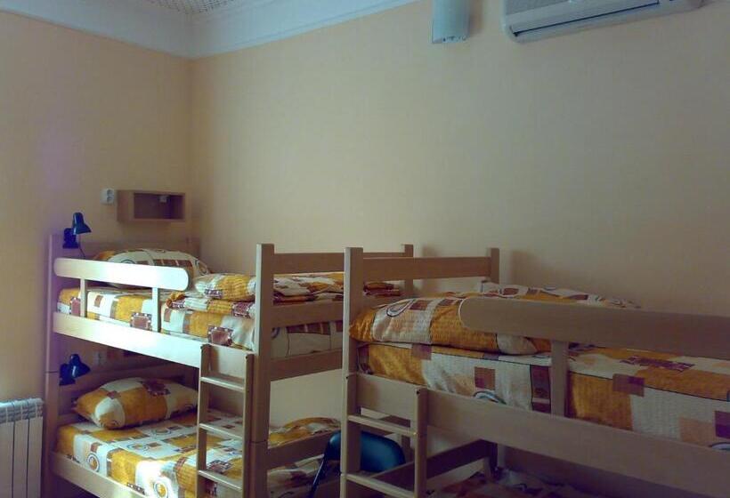 تختخواب در اتاق مشترک, Hostel M