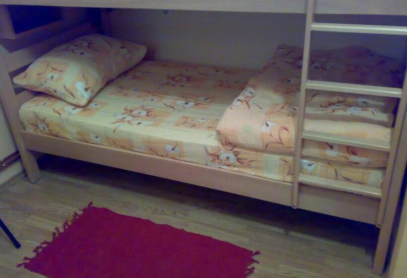 تختخواب در اتاق مشترک, Hostel M