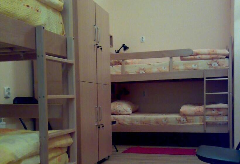 تختخواب در اتاق مشترک, Hostel M