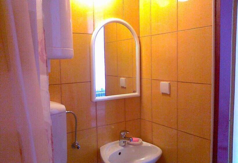 استودیو استاندارد با تراس, Hostel M