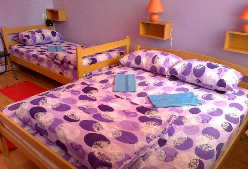 استودیو استاندارد با تراس, Hostel M