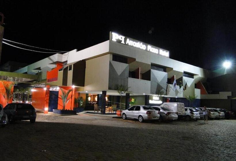 غرفة كومفورت ثلاثية, Arrastão Premium Plaza