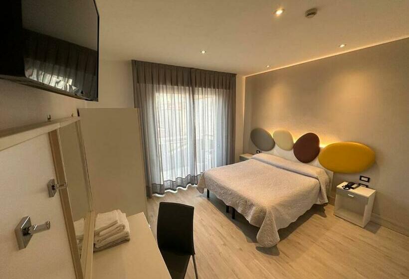 标准间, Belvedere