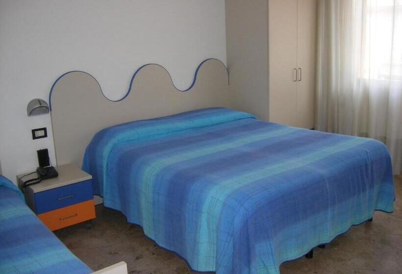 标准三人间, Belvedere