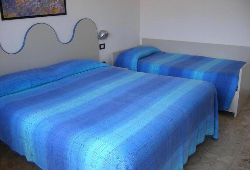 标准三人间, Belvedere