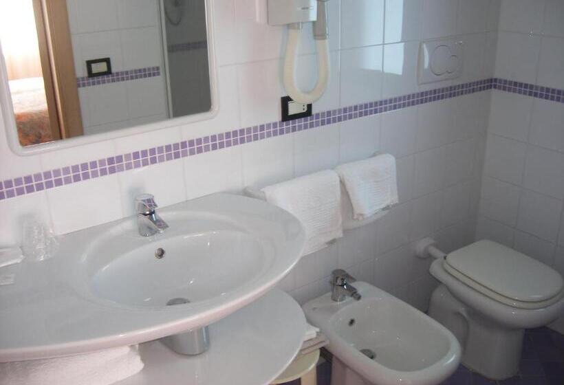 标准单人间, Belvedere