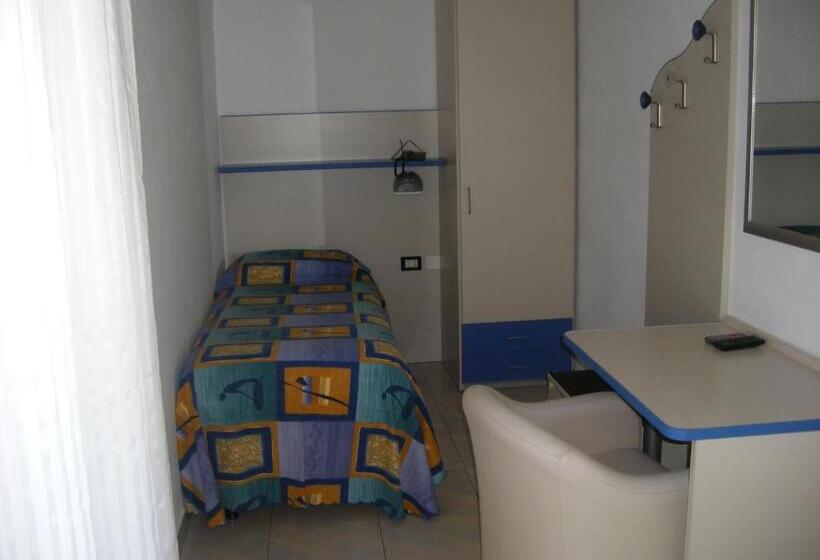 标准单人间, Belvedere