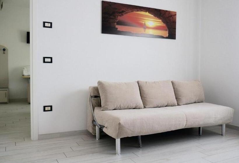 带1个卧室的公寓, Belvedere