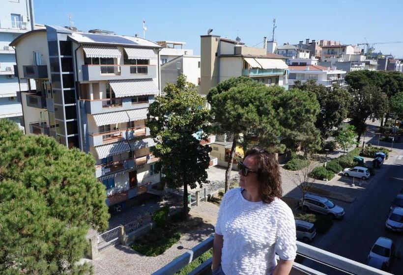 带双人床的经济房间, Belvedere