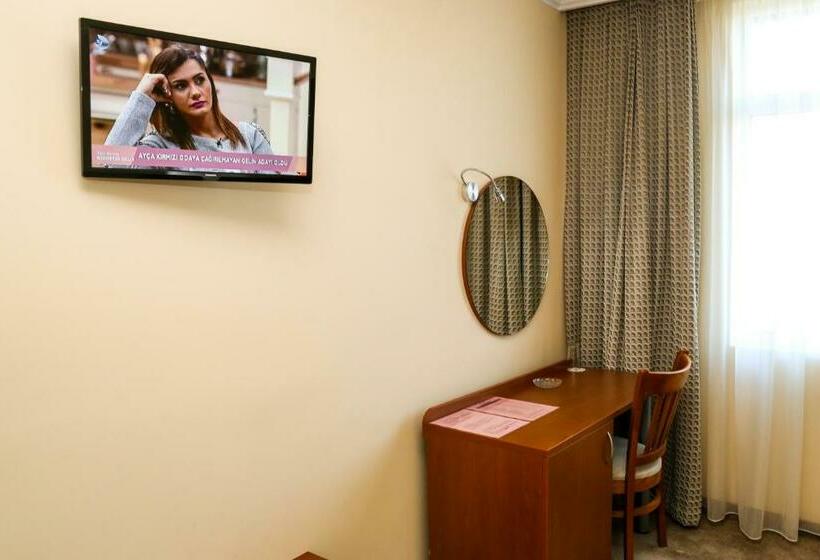 חדר סטנדרט יחיד, Bulgaria