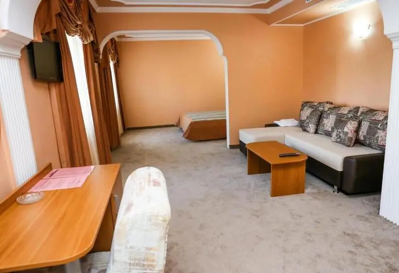 １ベッドルームアパートメント, Bulgaria
