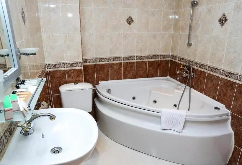 １ベッドルームアパートメント, Bulgaria