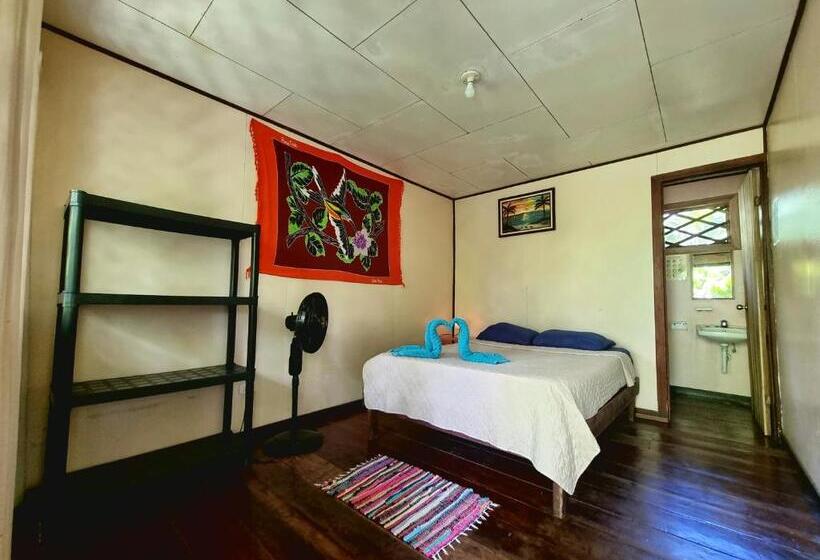 Номер Стандарт, Cabinas Tortuguero