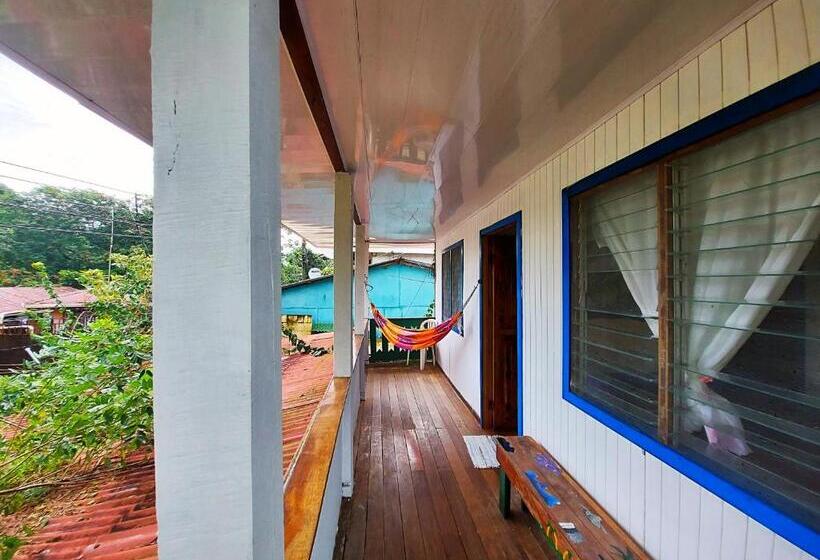 Номер Стандарт Совместная Ванная, Cabinas Tortuguero