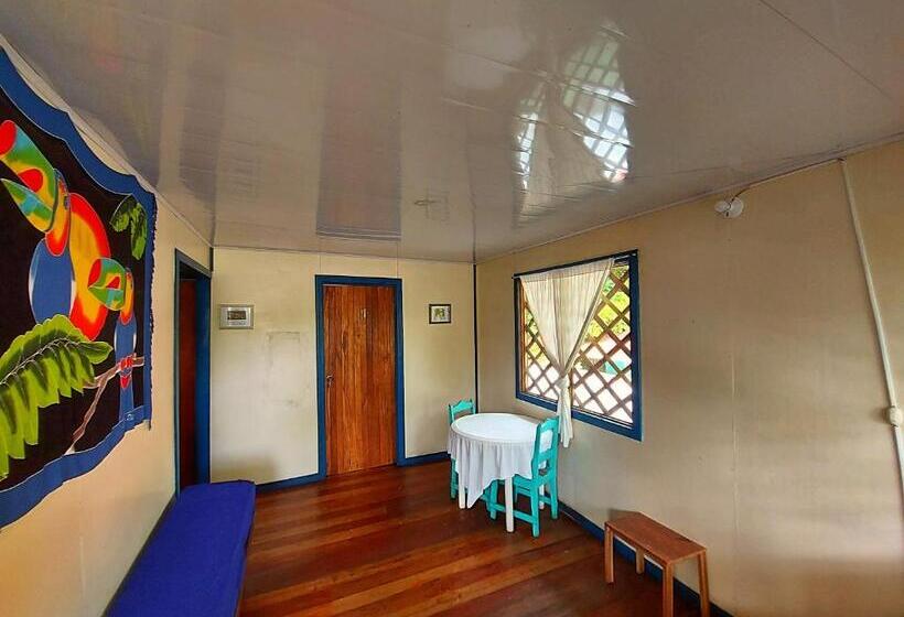 Номер Стандарт Совместная Ванная, Cabinas Tortuguero