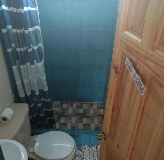 Номер Стандарт Совместная Ванная, Cabinas Tortuguero