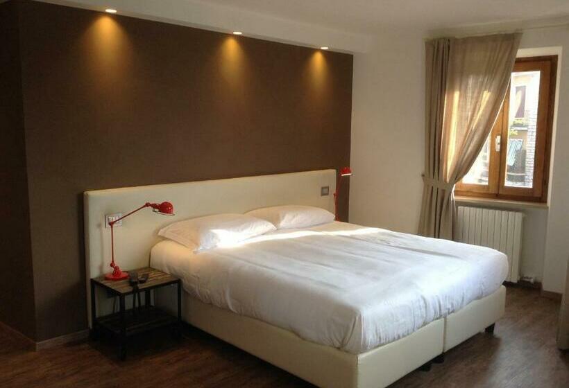 디럭스 룸, Giardinetto