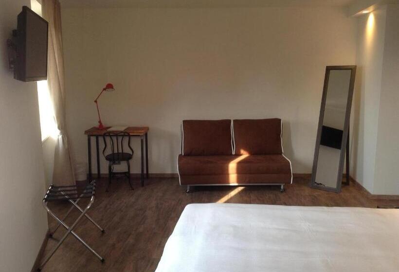 디럭스 룸, Giardinetto