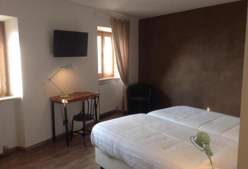 디럭스 룸, Giardinetto