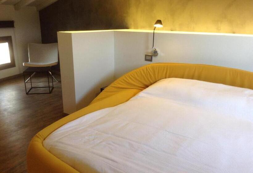 주니어 스위트, Giardinetto