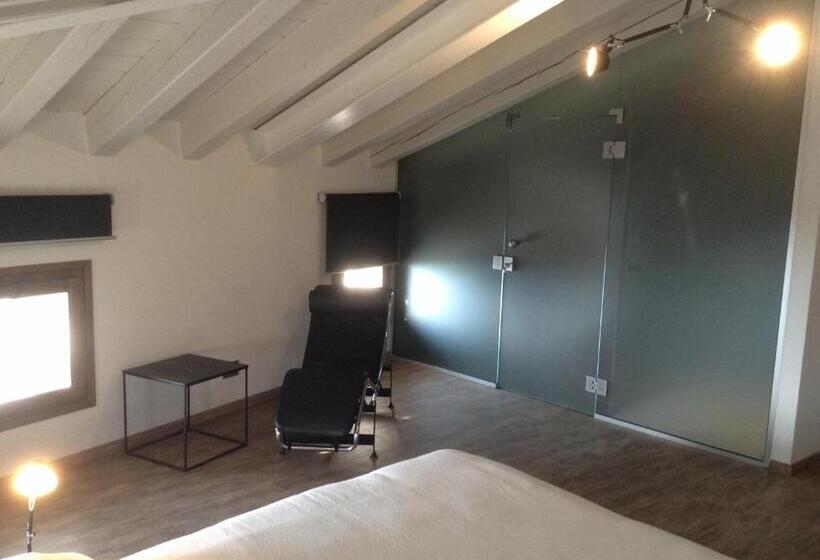 주니어 스위트, Giardinetto