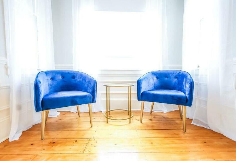 带大床的标准间, Mahone Bay Bed And Breakfast