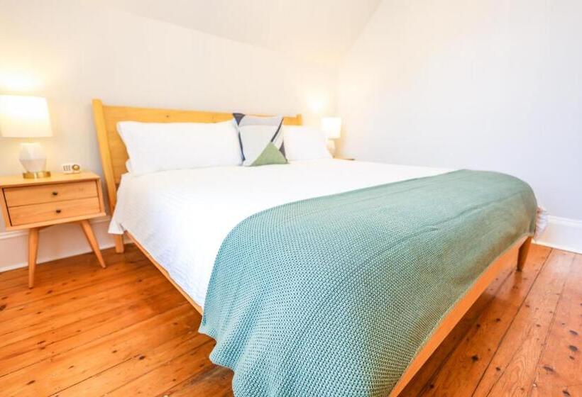 غرفة سوبيريور سرير كينج, Mahone Bay Bed And Breakfast