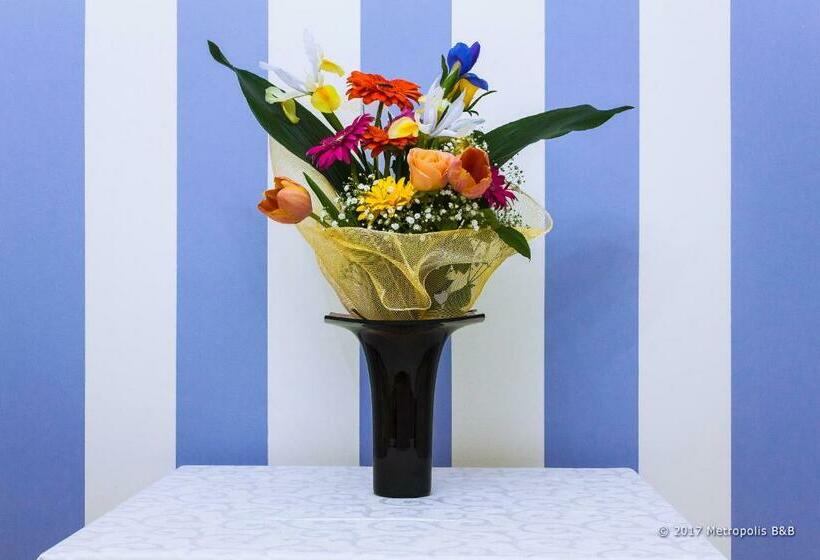 غرفة قياسية, Metropolis B&b