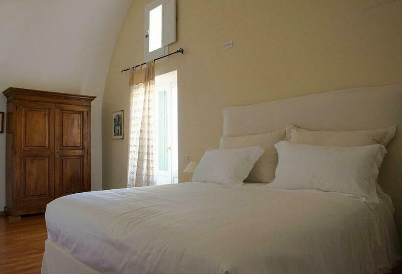 带阳台套房, Il Giardino Di Eleonora