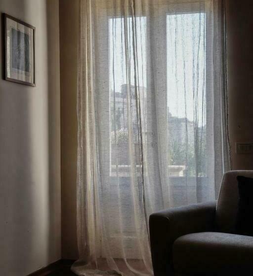 带阳台套房, Il Giardino Di Eleonora