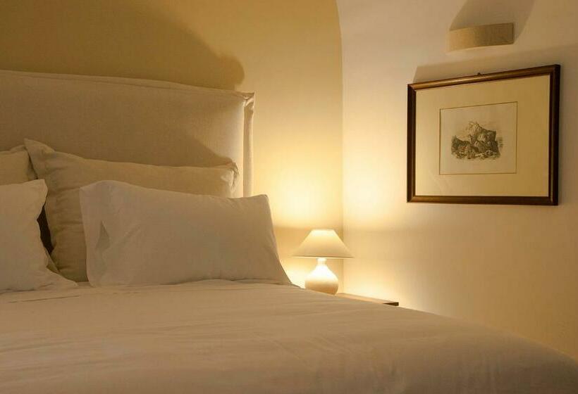 带阳台套房, Il Giardino Di Eleonora