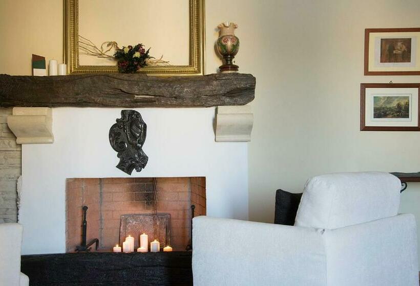 带阳台套房, Il Giardino Di Eleonora