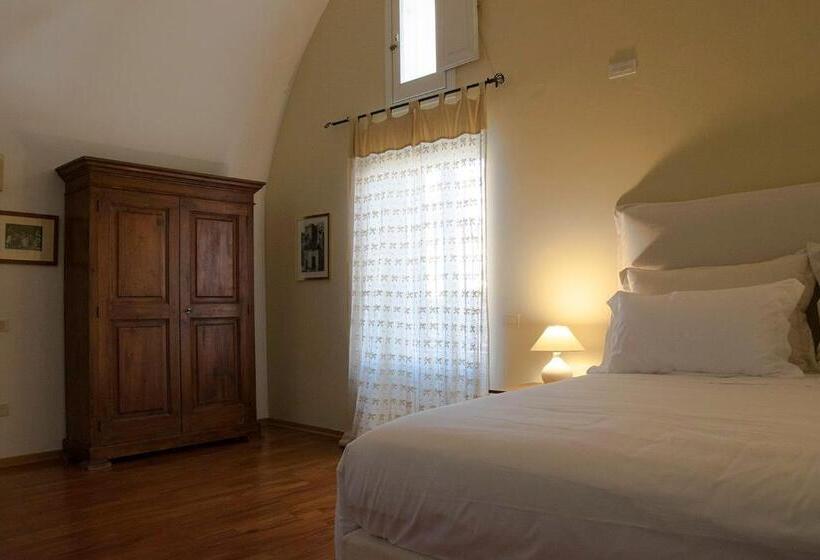 带阳台套房, Il Giardino Di Eleonora