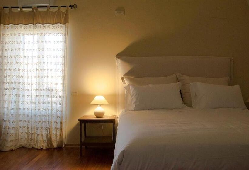 带阳台套房, Il Giardino Di Eleonora